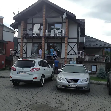 вікторія Dom wakacyjny Tatarów