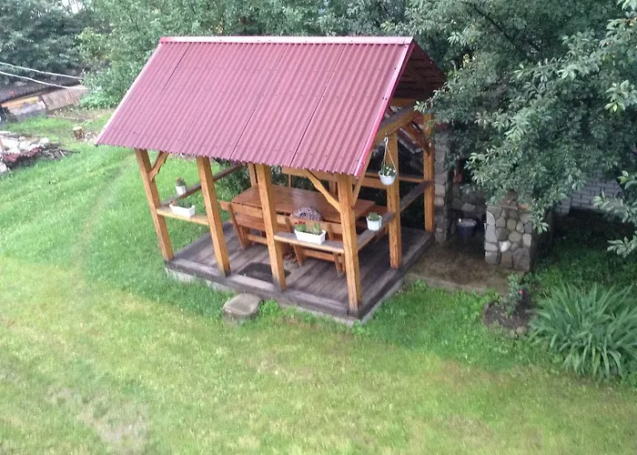 Casa de Férias вікторія Tatariv