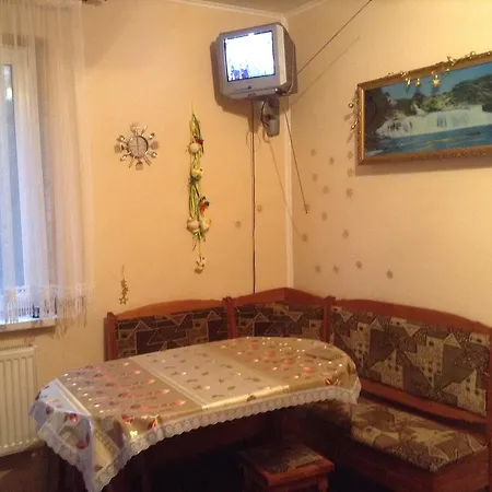 вікторія Semesterbostad