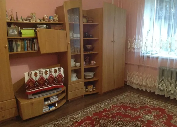 Σπίτι διακοπών вікторія Tatariv